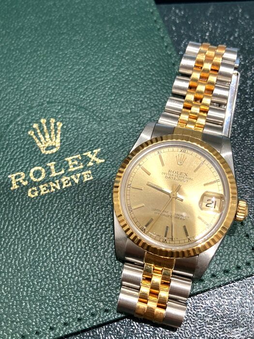 画像1362：Rolexメンズ腕時計
